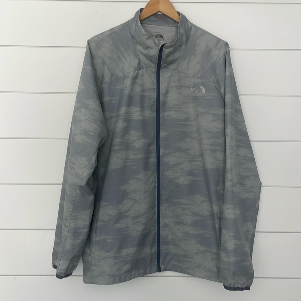 THE NORTH FACE Ambition Gray Jacket Men’s XL